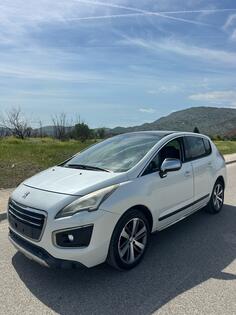 U djelovima Peugeot - 3008 1.6 HDI