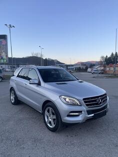 Mercedes Benz - ML 350 - 3.0 cdi