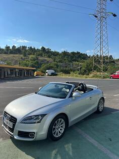 Audi - TT - 1.8 TFSI