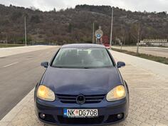 Volkswagen - Golf 5 - 2.0 SDI