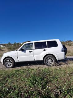 Mitsubishi - Pajero - 3.2 DIDC