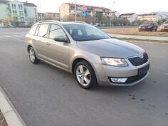Škoda - Octavia - 1.6 tdi