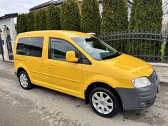 Volkswagen - Caddy - sdi