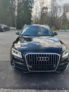 Audi - Q5 - S-Line Quattro 2.0 TDI