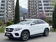 Mercedes Benz - GLE 350 - amg coupe
