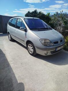 Renault - Scenic - 1.8l 16V