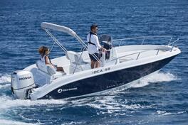 Idea Marine - IDEA 58 + Nov BF100