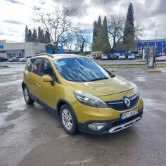Renault - Scenic - 1.5 DCI