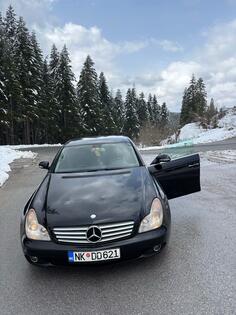 Mercedes Benz - CLS 320 - 320 cdi