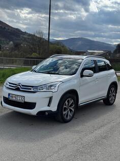 Citroen - C4 Aircross - 1.6 HDI