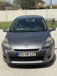 Renault - Clio - 1.5 dci