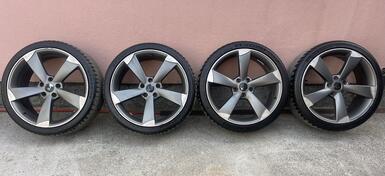 Ostalo felne i Barum gume