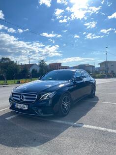 Mercedes Benz - E 220 - CDI