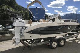 Idea Marine - IDEA 58WA + Motor BF115
