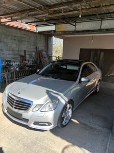 Mercedes Benz - E 250 - 2.1