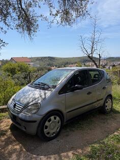 Mercedes Benz - A 160 - 1.6