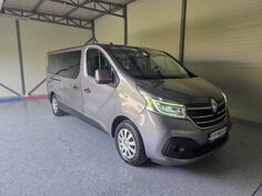 Renault - Trafik 9 sjedišta