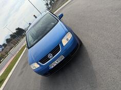 Volkswagen - Touran - 1.9 tdi