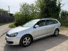 Volkswagen - Golf 6 - 1.6 TDI