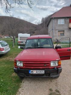 Land Rover - Discovery - 2.5 tdi