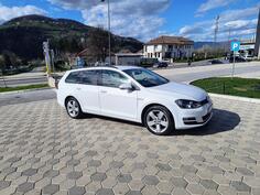 Volkswagen - Golf 7 - 2.0 TDI