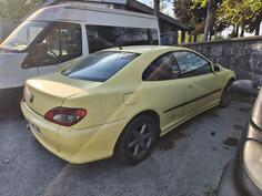 Peugeot - 406 - 2.2