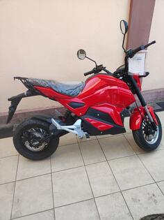 Electric Motion - Shansu CP-8