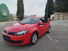 Volkswagen - Golf 6 - 1.4 FSI BENZIN