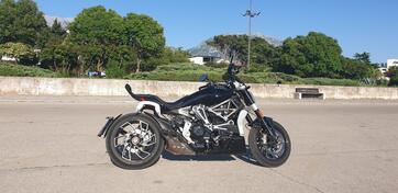 Ducati - xdiavel s