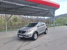 Kia - Sportage - 2.0CRDI