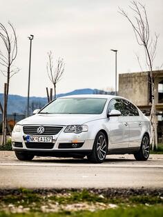 Volkswagen - Passat - 2-0 TDI