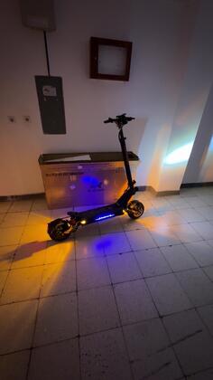 BMW - KuKirin G2 MASTER