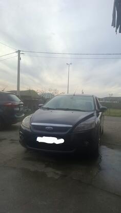 Ford - Focus - 1.6tdci