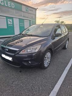 Ford - Focus - 1.6tdci