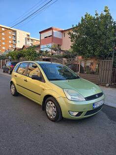Ford - Fiesta - tdci