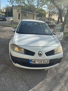 Renault - Megane - 1.5