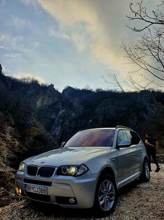 BMW - X3 - 3.0 xd