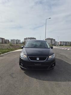 Seat - Alhambra - 2.0TDI 4X4