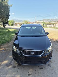 Seat - Alhambra - 2.0TDI 4X4