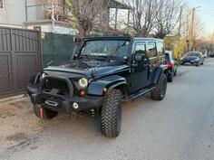 Jeep - Wrangler - 2.8crd