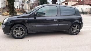 U djelovima Renault - Clio benz