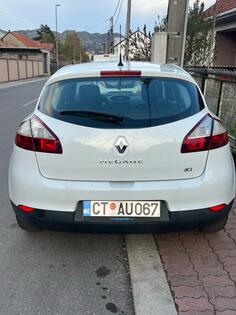 Renault - Megane - 1.5 dci