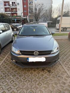 Volkswagen - Jetta - 1.6TDI