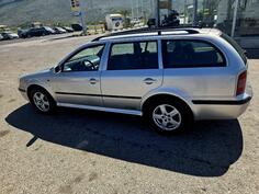 Škoda - Octavia - 1.9 tdi