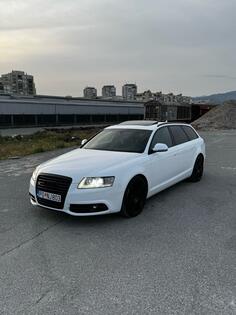 Audi - A6 - 3.0 quattro