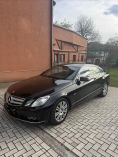 Mercedes Benz - E 220