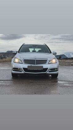 Mercedes Benz - C 220 - 2.2D