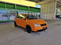 Volkswagen - Polo - 1.9 SDI