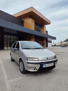 Fiat - Punto - 1.9JTD