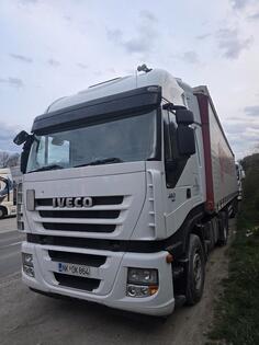 Fiat-Iveco - stralis